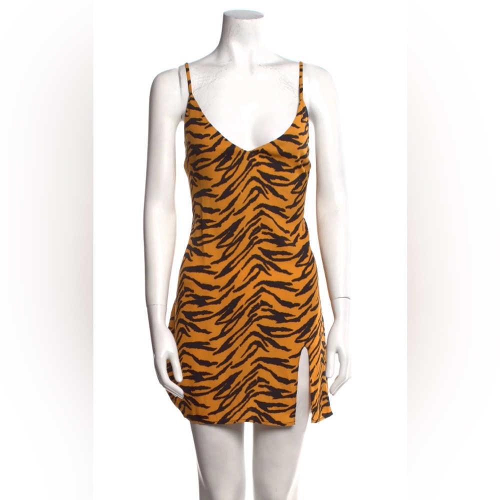Reformation Slip Dress Size M